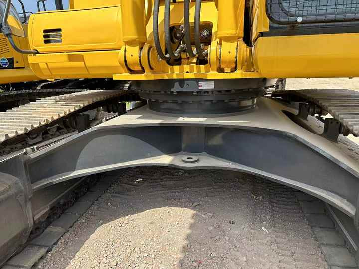 40-ton Second-hand Komatsu PC400-8 Hydraulic Crawler Excavator on Sale. Used Komatsu 400-8 in Excellent Condition Hot Sale - Grävmaskin: bild 2 40-ton Second-hand Komatsu PC400-8 Hydraulic Crawler Excavator on Sale. Used Komatsu 400-8 in Excellent Condition Hot Sale - Grävmaskin: bild 2