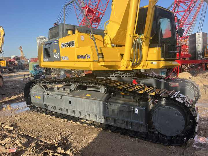 40-ton Second-hand Komatsu PC400-8 Hydraulic Crawler Excavator on Sale. Used Komatsu 400-8 in Excellent Condition Hot Sale - Grävmaskin: bild 5 40-ton Second-hand Komatsu PC400-8 Hydraulic Crawler Excavator on Sale. Used Komatsu 400-8 in Excellent Condition Hot Sale - Grävmaskin: bild 5