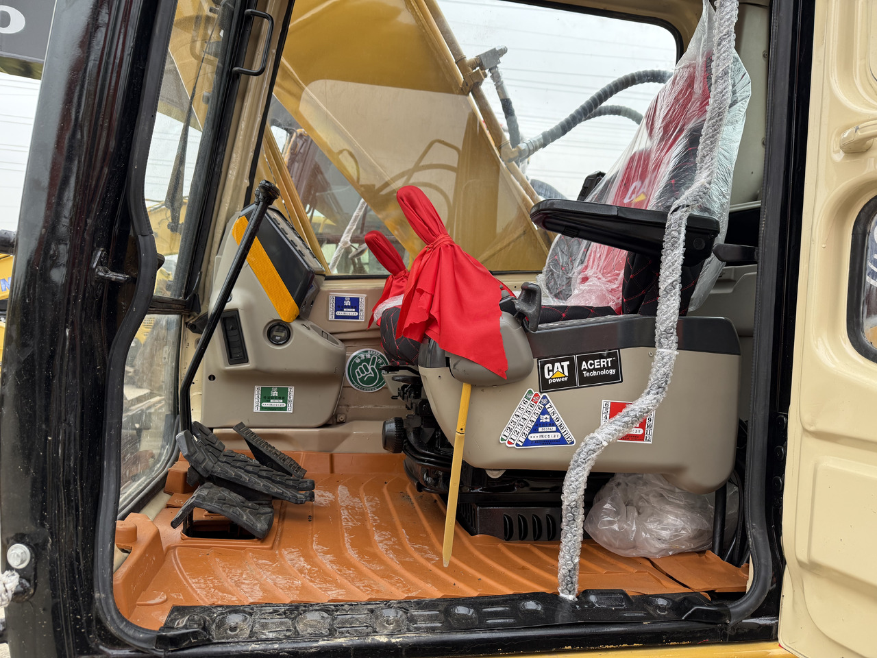 Bandgrävare CATERPILLAR 320b [ Copy ]: bild 15