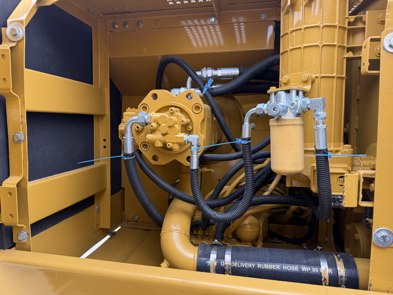 Bandgrävare CATERPILLAR 320b [ Copy ]: bild 13