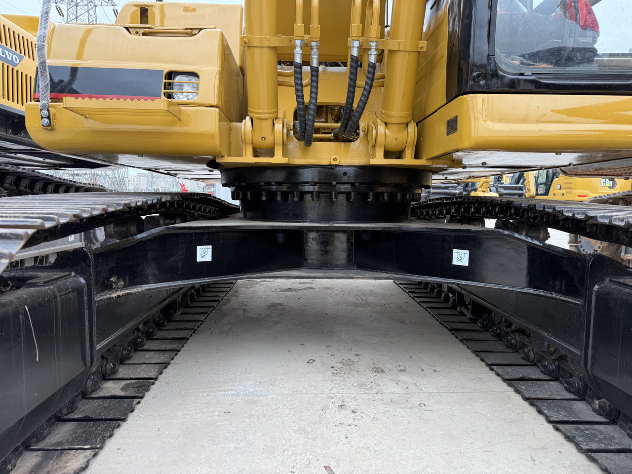 Bandgrävare CATERPILLAR 320b [ Copy ]: bild 8