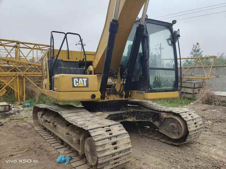 Cat Heavy Equipment Cat 320gc Excavator , Original Used Cat Excavator , Cat Digger 320gc - Grävmaskin: bild 5 Cat Heavy Equipment Cat 320gc Excavator , Original Used Cat Excavator , Cat Digger 320gc - Grävmaskin: bild 5