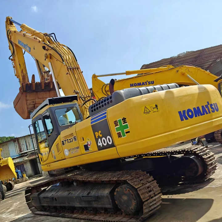 Good Condition Used Komatsu400-7 Komastu Pc400-7 Excavator Machine for Cheap Price Hot Sale in China - Bandgrävare: bild 1 Good Condition Used Komatsu400-7 Komastu Pc400-7 Excavator Machine for Cheap Price Hot Sale in China - Bandgrävare: bild 1