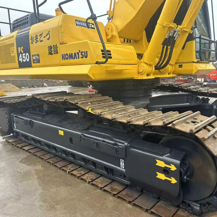 Good Condition Used Komatsu450-7 Komastu Pc450-7 Excavator Machine for Cheap Price Hot Sale in China - Bandgrävare: bild 1 Good Condition Used Komatsu450-7 Komastu Pc450-7 Excavator Machine for Cheap Price Hot Sale in China - Bandgrävare: bild 1