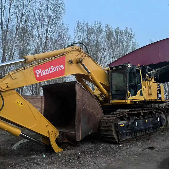 Good Condition Used Komatsu700 Komastu Pc700 Excavator Machine for Cheap Price Hot Sale in China - Bandgrävare: bild 3 Good Condition Used Komatsu700 Komastu Pc700 Excavator Machine for Cheap Price Hot Sale in China - Bandgrävare: bild 3