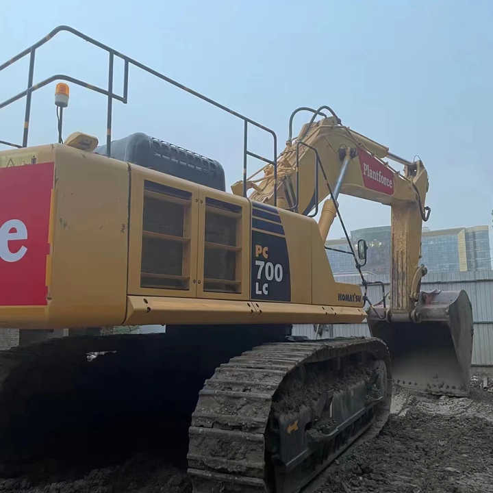 Good Condition Used Komatsu700 Komastu Pc700 Excavator Machine for Cheap Price Hot Sale in China - Bandgrävare: bild 5 Good Condition Used Komatsu700 Komastu Pc700 Excavator Machine for Cheap Price Hot Sale in China - Bandgrävare: bild 5