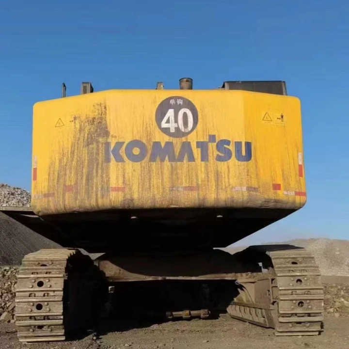 Good Condition Used Komatsu850 Komastu Pc850 Excavator Machine for Cheap Price Hot Sale in China - Bandgrävare: bild 5 Good Condition Used Komatsu850 Komastu Pc850 Excavator Machine for Cheap Price Hot Sale in China - Bandgrävare: bild 5