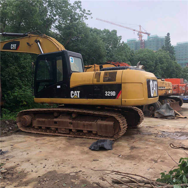 High Quality Used Excavator Caterpillar CAT 329D Earth-moving Machinery 312D 315D 320D 336D - Bandgrävare: bild 3 High Quality Used Excavator Caterpillar CAT 329D Earth-moving Machinery 312D 315D 320D 336D - Bandgrävare: bild 3