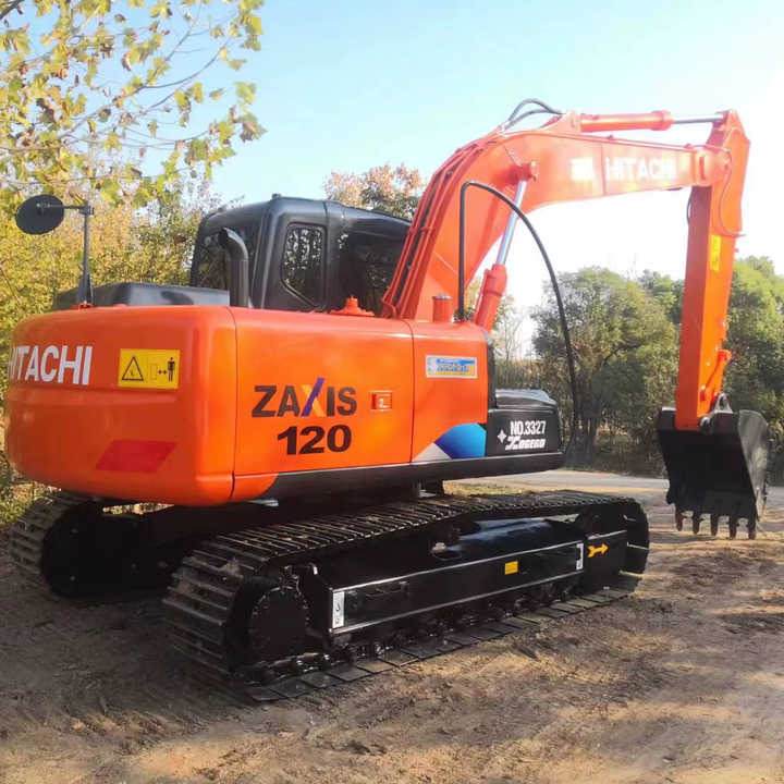 Hitachi Brand Zx210 Crawler Excavator 21tons Digger for Sale Used Hitachi Zx200 210 350 Excavator in Stock on Sale - Grävmaskin: bild 1 Hitachi Brand Zx210 Crawler Excavator 21tons Digger for Sale Used Hitachi Zx200 210 350 Excavator in Stock on Sale - Grävmaskin: bild 1