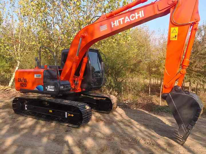 Hitachi Brand Zx210 Crawler Excavator 21tons Digger for Sale Used Hitachi Zx200 210 350 Excavator in Stock on Sale - Grävmaskin: bild 2 Hitachi Brand Zx210 Crawler Excavator 21tons Digger for Sale Used Hitachi Zx200 210 350 Excavator in Stock on Sale - Grävmaskin: bild 2