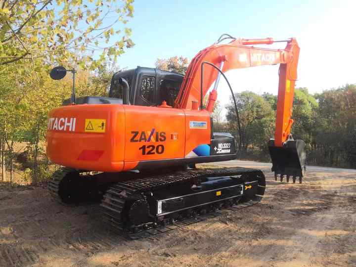 Hitachi Brand Zx210 Crawler Excavator 21tons Digger for Sale Used Hitachi Zx200 210 350 Excavator in Stock on Sale - Grävmaskin: bild 3 Hitachi Brand Zx210 Crawler Excavator 21tons Digger for Sale Used Hitachi Zx200 210 350 Excavator in Stock on Sale - Grävmaskin: bild 3