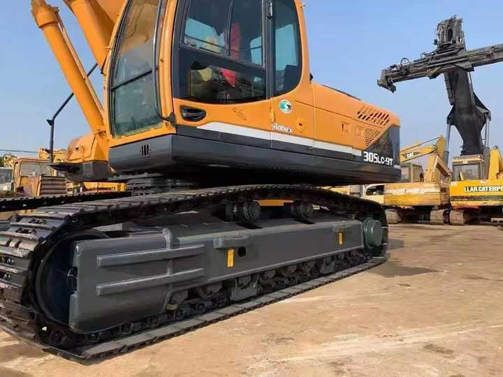 Hyundai Digger 305LC-9T Second Hand Korea Made High Performance Machine Hyundai Excavator for Sale - Bandgrävare: bild 2 Hyundai Digger 305LC-9T Second Hand Korea Made High Performance Machine Hyundai Excavator for Sale - Bandgrävare: bild 2
