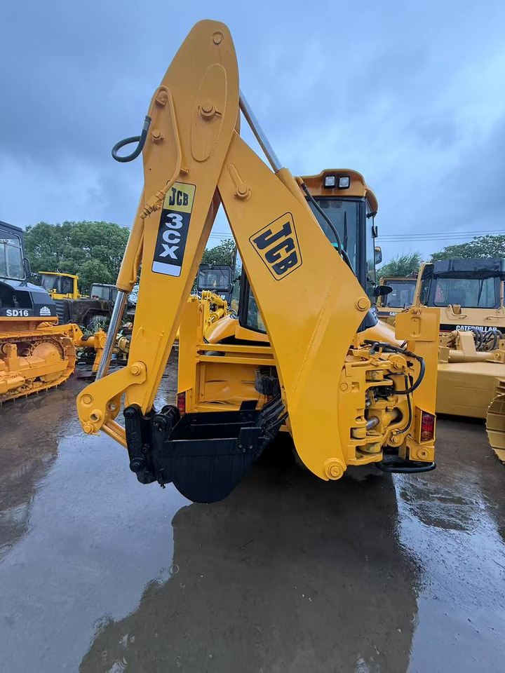 JCB 3CX - Grävmaskin: bild 5 JCB 3CX - Grävmaskin: bild 5