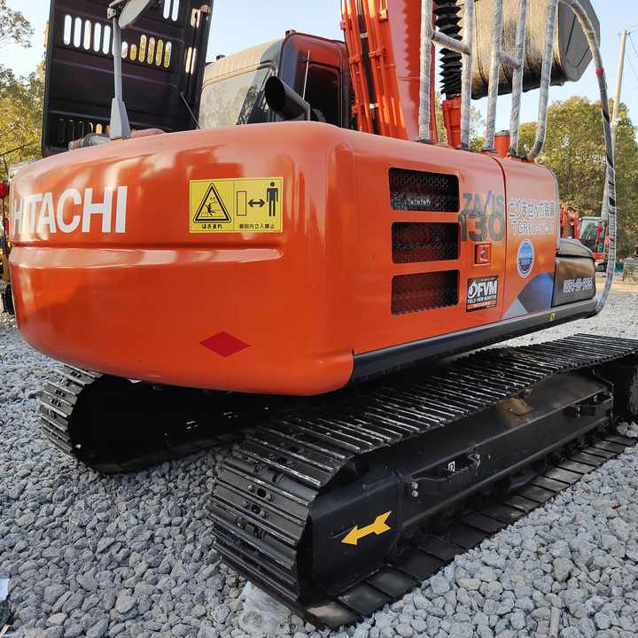Japan Original Hitachi ZX130 Crawler Excavator Perfect for Various Projects Available Used Excavators for Sale - Bandgrävare: bild 3 Japan Original Hitachi ZX130 Crawler Excavator Perfect for Various Projects Available Used Excavators for Sale - Bandgrävare: bild 3