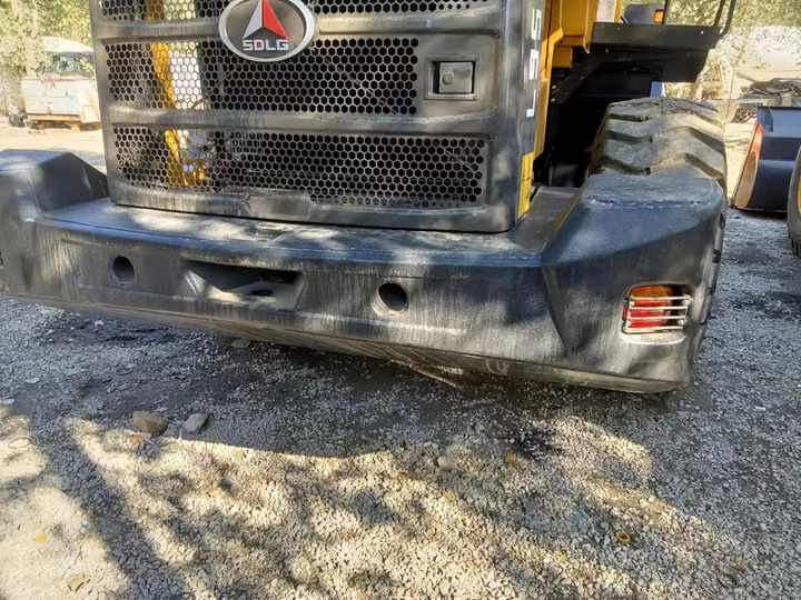 USED Loaders SDLG L955F WHEEL LOADER in China Machines for Sale - Hjullastare: bild 5 USED Loaders SDLG L955F WHEEL LOADER in China Machines for Sale - Hjullastare: bild 5