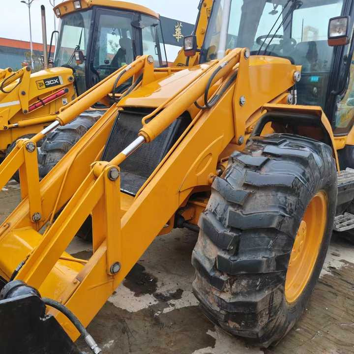 Used Backhoe Loader JCB 4x4 Wheel 20 Ton Backhoe Loader JCB 3CX 4CX Backhoe Excavator Loader Fpr Sale - Grävlastare: bild 4 Used Backhoe Loader JCB 4x4 Wheel 20 Ton Backhoe Loader JCB 3CX 4CX Backhoe Excavator Loader Fpr Sale - Grävlastare: bild 4