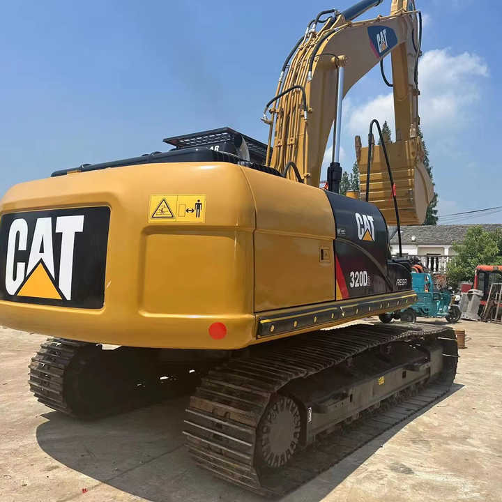 Used CAT 312D2 Excavator | Reliable Heavy-Duty Machine | Low Hours & Affordable Price! - Grävmaskin: bild 1 Used CAT 312D2 Excavator | Reliable Heavy-Duty Machine | Low Hours & Affordable Price! - Grävmaskin: bild 1