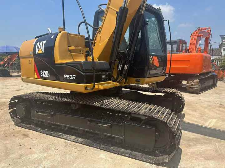 Used CAT 312D2 Excavator | Reliable Heavy-Duty Machine | Low Hours & Affordable Price! - Grävmaskin: bild 5 Used CAT 312D2 Excavator | Reliable Heavy-Duty Machine | Low Hours & Affordable Price! - Grävmaskin: bild 5