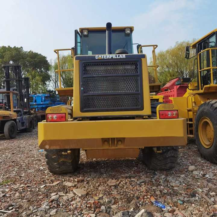 Used CAT 950G Wheel Loader Original Cat Construction Machine CAT 950g for Hot Sale Used Excavator - Hjullastare: bild 3 Used CAT 950G Wheel Loader Original Cat Construction Machine CAT 950g for Hot Sale Used Excavator - Hjullastare: bild 3