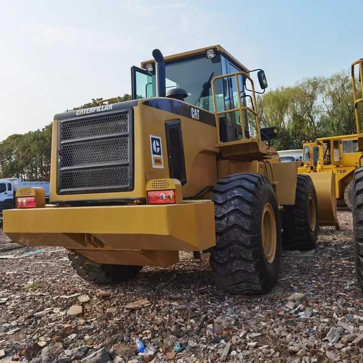 Used CAT 950G Wheel Loader Original Cat Construction Machine CAT 950g for Hot Sale Used Excavator - Hjullastare: bild 1 Used CAT 950G Wheel Loader Original Cat Construction Machine CAT 950g for Hot Sale Used Excavator - Hjullastare: bild 1