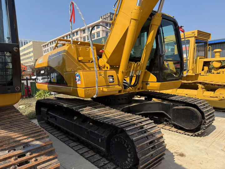 Used Caterpillar Excavator 320C Secondhand Cat320C 320CL Crawler Excavator for Sale - Grävmaskin: bild 2 Used Caterpillar Excavator 320C Secondhand Cat320C 320CL Crawler Excavator for Sale - Grävmaskin: bild 2