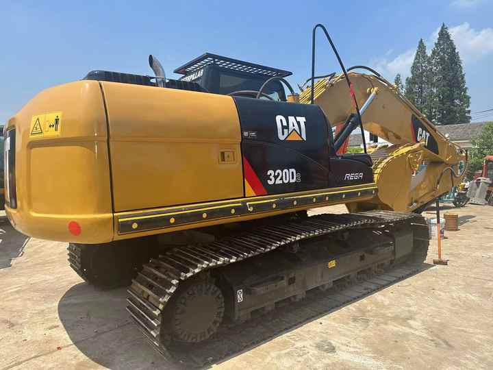 Used Caterpillar Excavators 320D Good Condition Used Excavators for Sale Second Hand Machine CAT Caterpillar 320D Excavadoras - Grävmaskin: bild 2 Used Caterpillar Excavators 320D Good Condition Used Excavators for Sale Second Hand Machine CAT Caterpillar 320D Excavadoras - Grävmaskin: bild 2