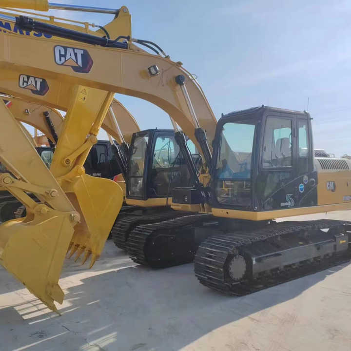 Used Digger Cat 315d Construction Machinery Construction Digger Used Cat 315d Cheap Excavator - Bandgrävare: bild 1 Used Digger Cat 315d Construction Machinery Construction Digger Used Cat 315d Cheap Excavator - Bandgrävare: bild 1