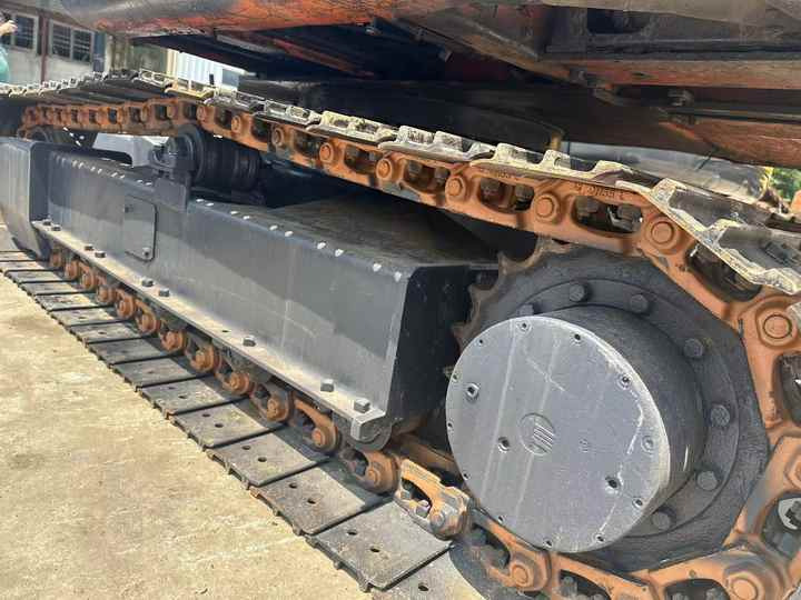 Used Digger Doosan Dh55 Construction Machinery Construction Digger Used Doosan Dh55 Cheap Excavator - Bandgrävare: bild 5 Used Digger Doosan Dh55 Construction Machinery Construction Digger Used Doosan Dh55 Cheap Excavator - Bandgrävare: bild 5