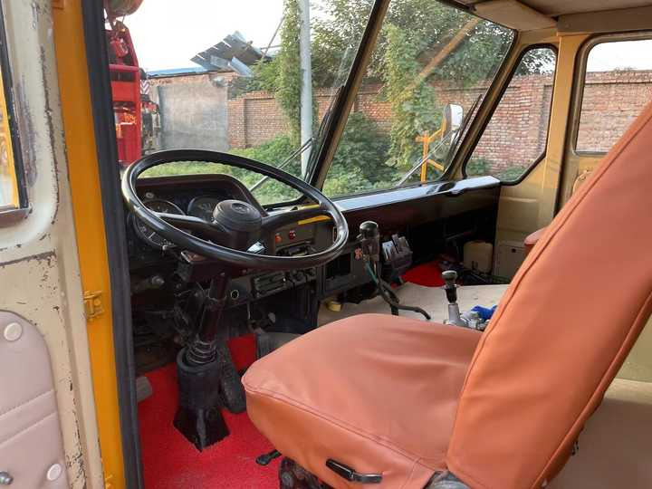 Used Heavy Construction Equipment kato 50 Tons Second Hand Mobile Crane Used Machine Hot Sale - Mobilkran: bild 4 Used Heavy Construction Equipment kato 50 Tons Second Hand Mobile Crane Used Machine Hot Sale - Mobilkran: bild 4