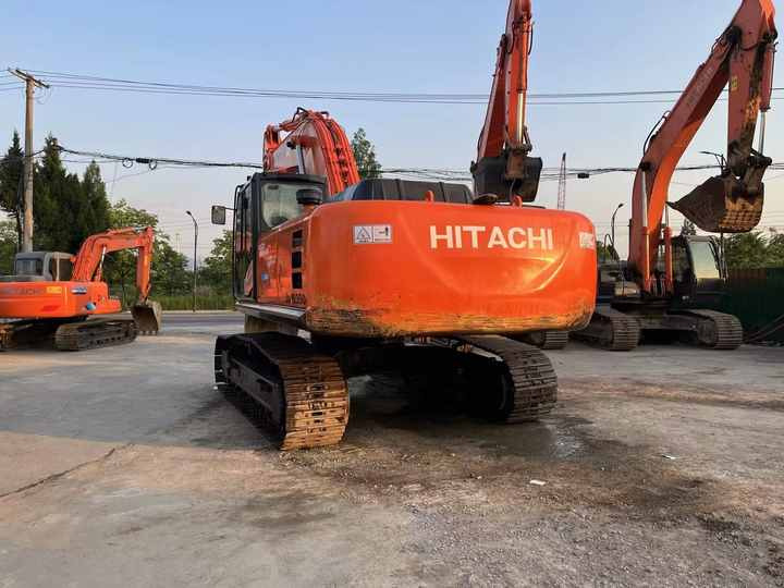 Used Original Japan Brand Hitachi Zx350-5 Excavator for Sale Hitachi Zx200 350 Excavator - Grävmaskin: bild 5 Used Original Japan Brand Hitachi Zx350-5 Excavator for Sale Hitachi Zx200 350 Excavator - Grävmaskin: bild 5