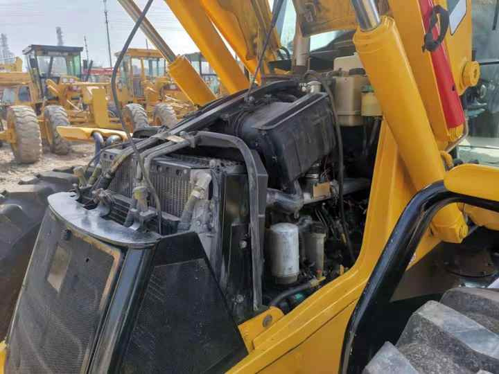 Used Small Bakchoe Loader JCB 4CX Towable Backhoe/3cx 4cx Jcb Backhoe Loader for Sale - Grävlastare: bild 4 Used Small Bakchoe Loader JCB 4CX Towable Backhoe/3cx 4cx Jcb Backhoe Loader for Sale - Grävlastare: bild 4
