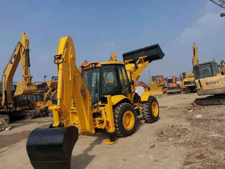 Used Small Bakchoe Loader JCB 4CX Towable Backhoe/3cx 4cx Jcb Backhoe Loader for Sale - Grävlastare: bild 3 Used Small Bakchoe Loader JCB 4CX Towable Backhoe/3cx 4cx Jcb Backhoe Loader for Sale - Grävlastare: bild 3