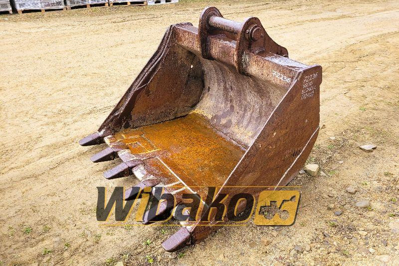 Bucket (Shovel) for excavator Volvo EC240LC - Grävmaskinsskopa för Byggmaskiner: bild 1 Bucket (Shovel) for excavator Volvo EC240LC - Grävmaskinsskopa för Byggmaskiner: bild 1