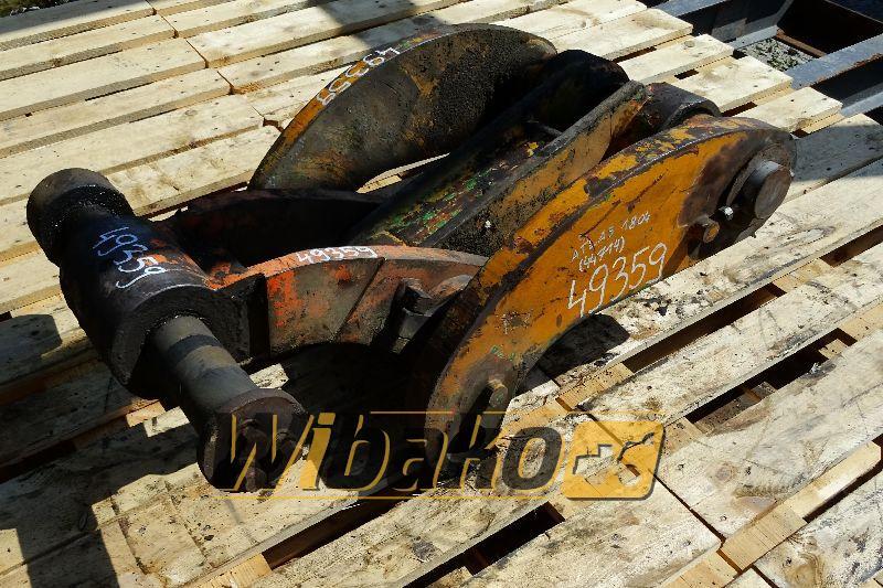 Bucket connector Atlas 1804 - Redskapsfäste för Byggmaskiner: bild 1 Bucket connector Atlas 1804 - Redskapsfäste för Byggmaskiner: bild 1