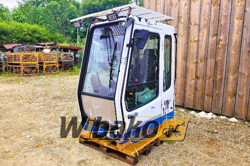 Cab for excavator Liebherr 7023260 - Hytt för Grävmaskin: bild 1 Cab for excavator Liebherr 7023260 - Hytt för Grävmaskin: bild 1