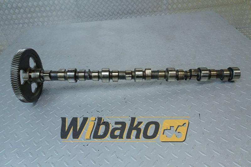 Camshaft KMP 3923478 - Kamaxel för Byggmaskiner: bild 1 Camshaft KMP 3923478 - Kamaxel för Byggmaskiner: bild 1