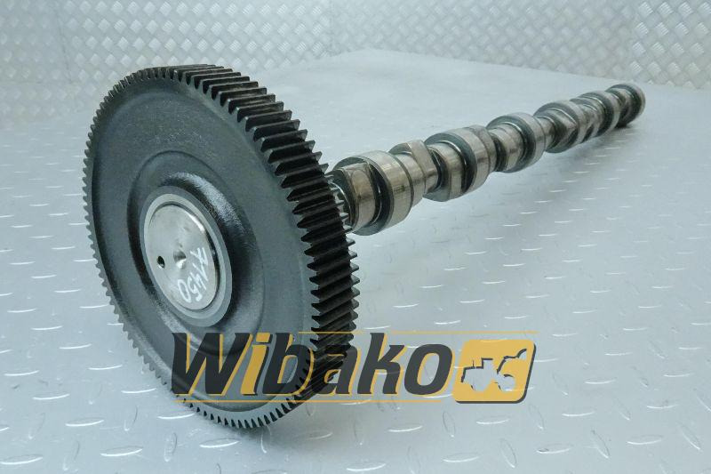 Camshaft for engine Volvo D7D 04258717 - Kamaxel för Byggmaskiner: bild 1 Camshaft for engine Volvo D7D 04258717 - Kamaxel för Byggmaskiner: bild 1