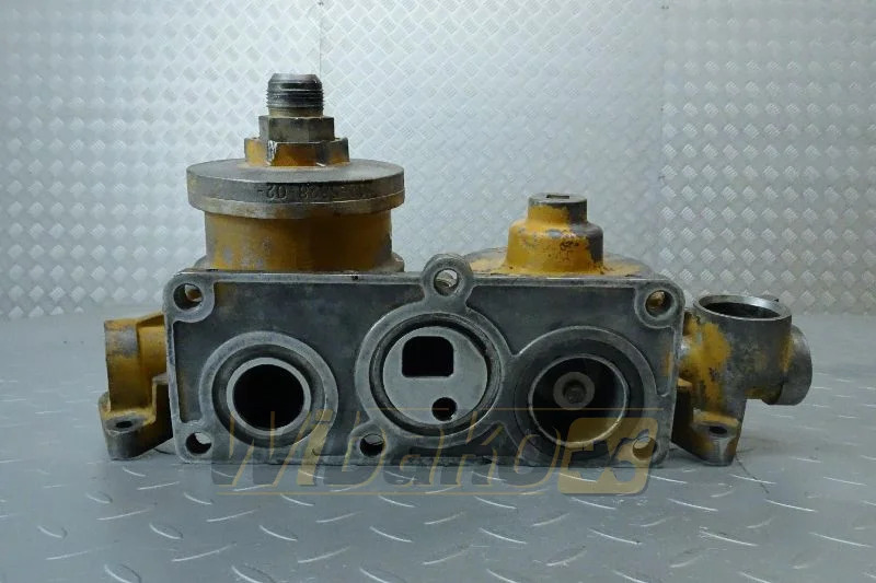 Caterpillar 166-1329 - Oljefilter för Byggmaskiner: bild 1 Caterpillar 166-1329 - Oljefilter för Byggmaskiner: bild 1