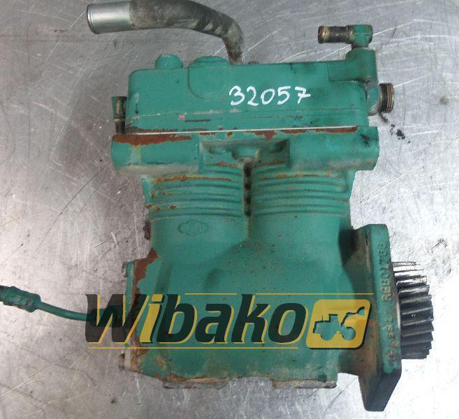 Compressor Knorr-Bremse LP4985 1137760 - Kompressor för Byggmaskiner: bild 1 Compressor Knorr-Bremse LP4985 1137760 - Kompressor för Byggmaskiner: bild 1