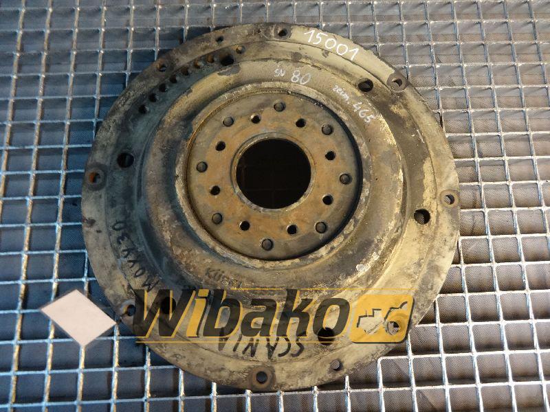 Coupling Moxy MT30 0/80/465 - Koppling och reservdelar för Byggmaskiner: bild 1 Coupling Moxy MT30 0/80/465 - Koppling och reservdelar för Byggmaskiner: bild 1
