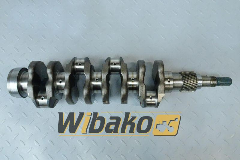 Crankshaft for engine Kubota V2203 16641-23010 - Vevaxel för Byggmaskiner: bild 1 Crankshaft for engine Kubota V2203 16641-23010 - Vevaxel för Byggmaskiner: bild 1