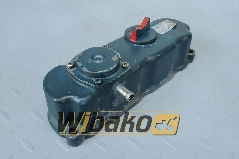 Cylinder head cover for engine Kubota D722 1G958-14504 - Huvudenhet för Byggmaskiner: bild 1 Cylinder head cover for engine Kubota D722 1G958-14504 - Huvudenhet för Byggmaskiner: bild 1
