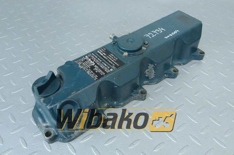 Cylinder head cover for engine Kubota V2403 1G790-14507 - Huvudenhet för Byggmaskiner: bild 1 Cylinder head cover for engine Kubota V2403 1G790-14507 - Huvudenhet för Byggmaskiner: bild 1