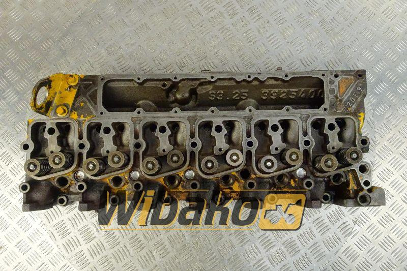 Cylinder head for engine Cummins 5.9 3930652 - Huvudenhet för Byggmaskiner: bild 1 Cylinder head for engine Cummins 5.9 3930652 - Huvudenhet för Byggmaskiner: bild 1
