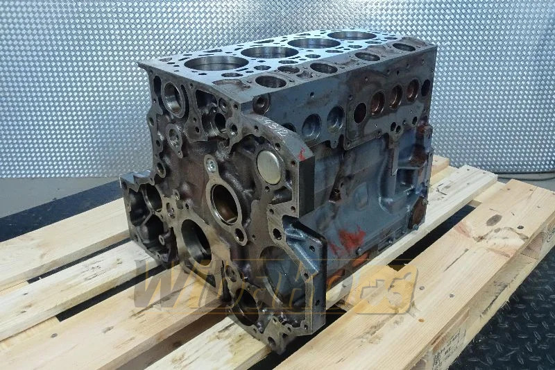 Deutz 04289542RY - Cylinderblock för Byggmaskiner: bild 1 Deutz 04289542RY - Cylinderblock för Byggmaskiner: bild 1