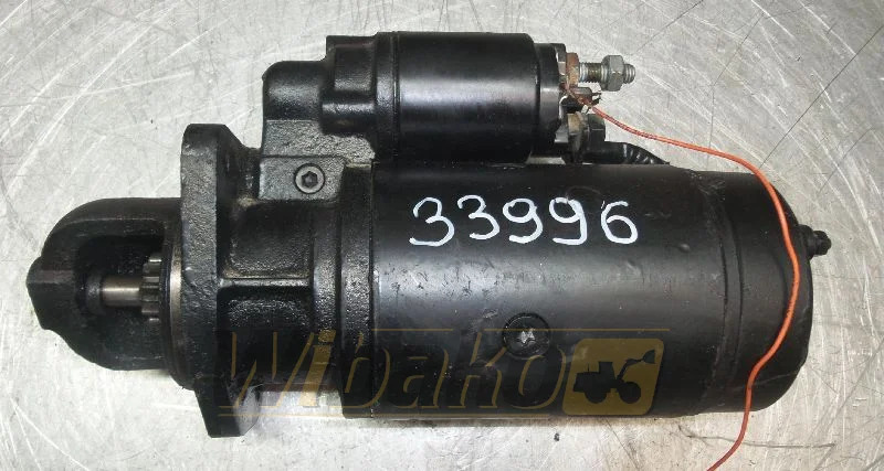 Deutz BF6M1012 - Starter för Byggmaskiner: bild 1 Deutz BF6M1012 - Starter för Byggmaskiner: bild 1