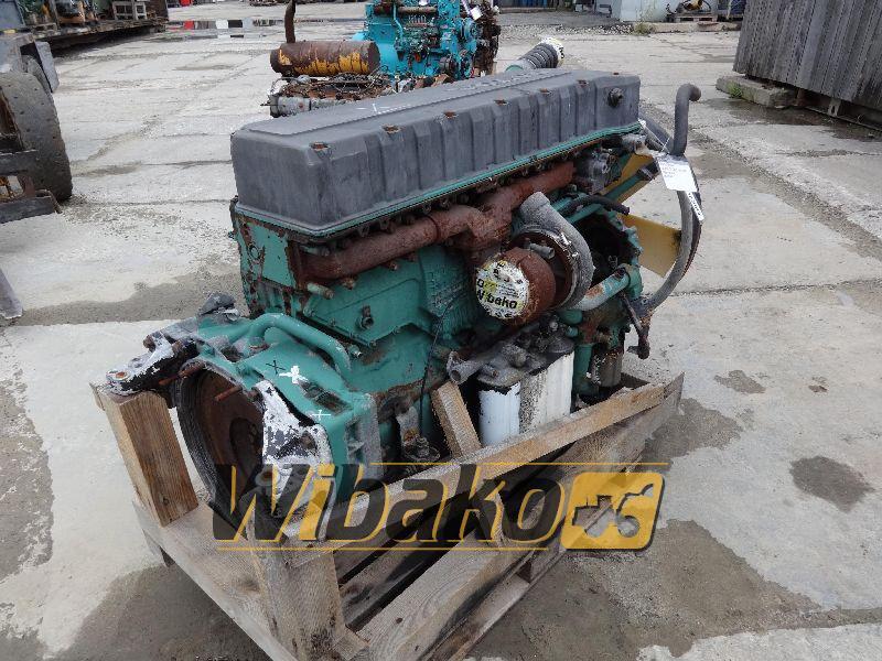 Engine Volvo D12A 340 - Motor för Byggmaskiner: bild 1 Engine Volvo D12A 340 - Motor för Byggmaskiner: bild 1