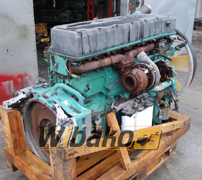 Engine Volvo D12A 340 - Motor för Byggmaskiner: bild 2 Engine Volvo D12A 340 - Motor för Byggmaskiner: bild 2