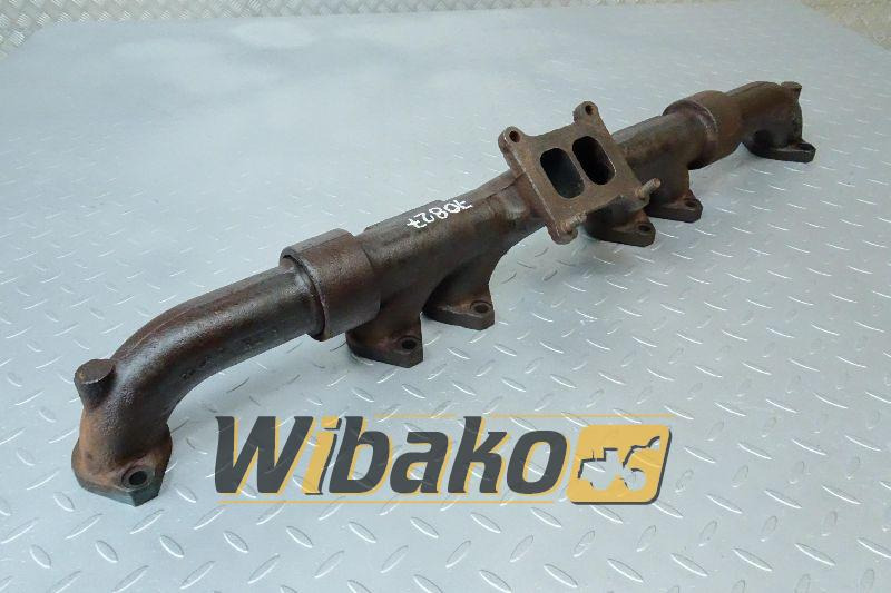 Exhaust manifold for engine Cummins M11 4999619 - Avgasgrenrör för Byggmaskiner: bild 1 Exhaust manifold for engine Cummins M11 4999619 - Avgasgrenrör för Byggmaskiner: bild 1