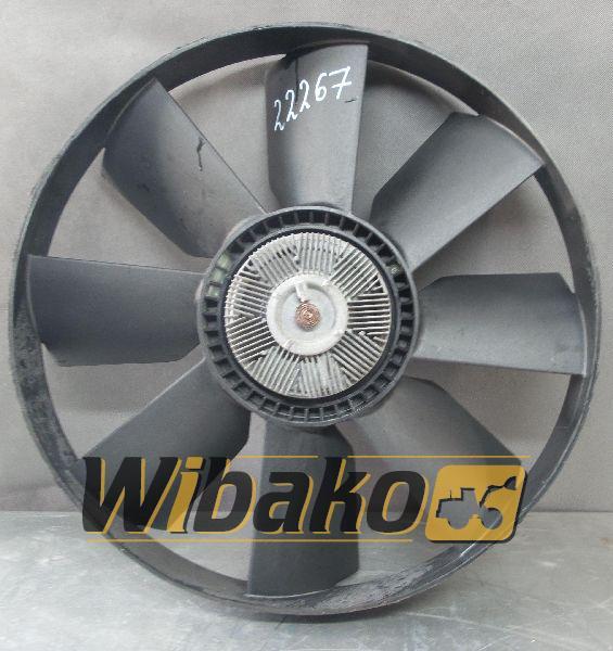 Fan Mercedes A9062050106 - Fläkt för Byggmaskiner: bild 1 Fan Mercedes A9062050106 - Fläkt för Byggmaskiner: bild 1